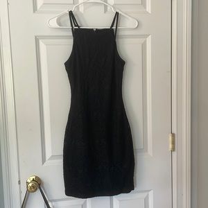 Guess lace dress